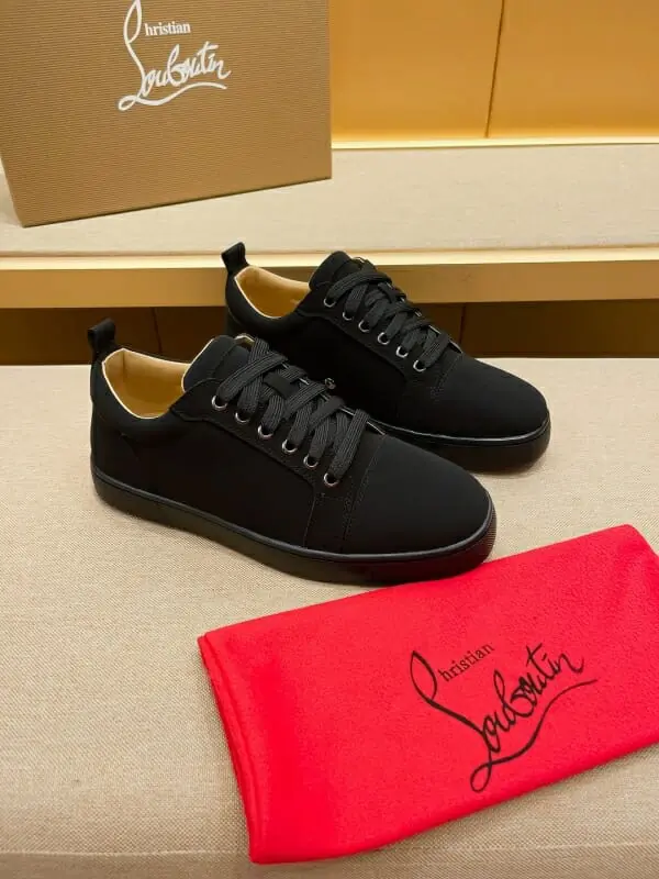 christian louboutin decontractees chaussures pour homme s_120aa242